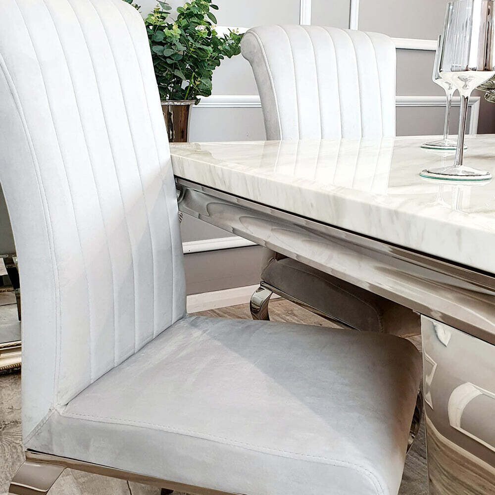 NewBury Line Stitch Dining Chair