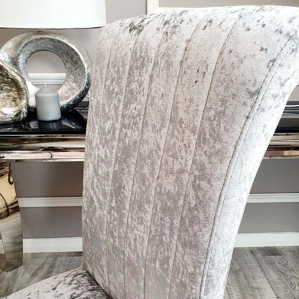 NewBury Line Stitch Dining Chair