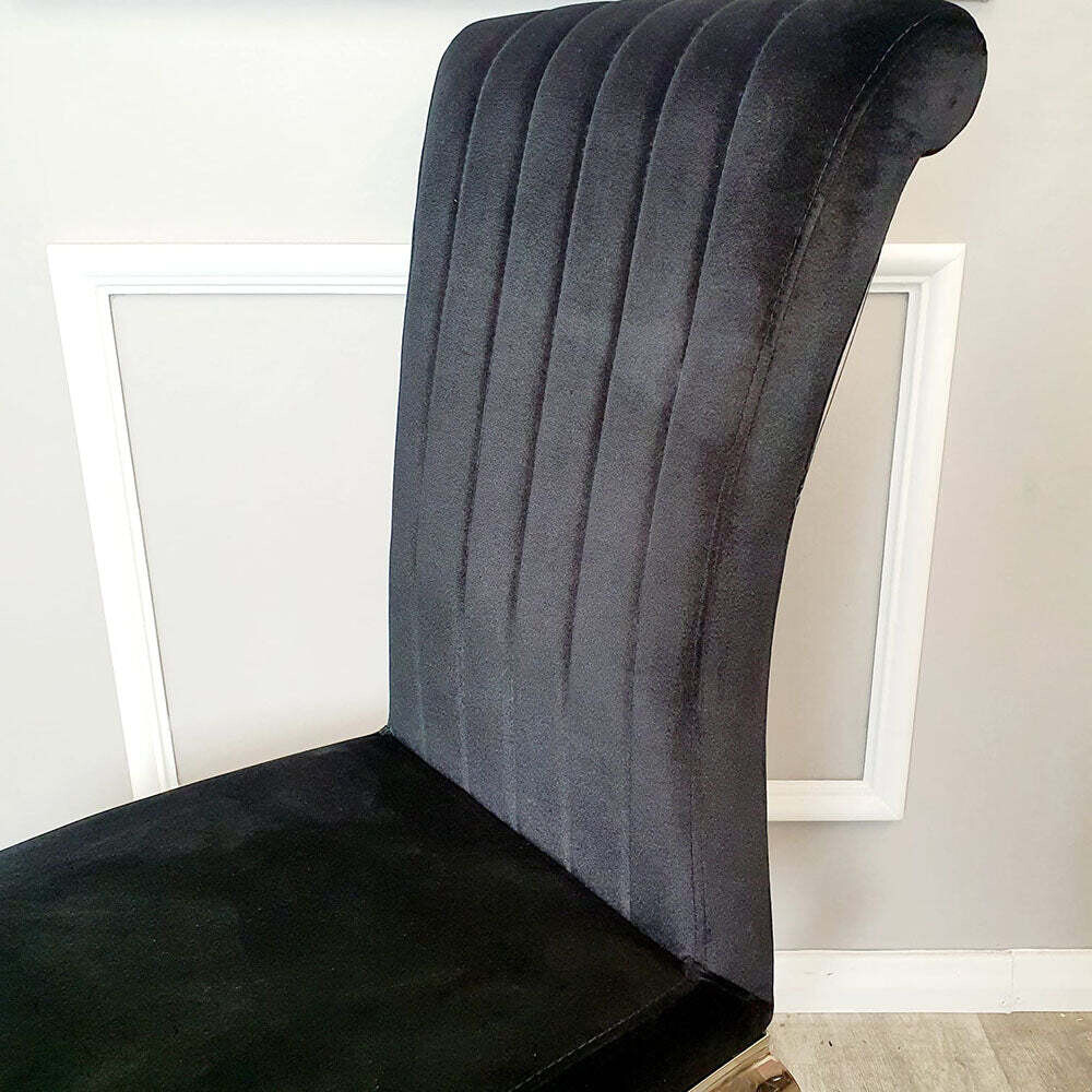 NewBury Line Stitch Dining Chair