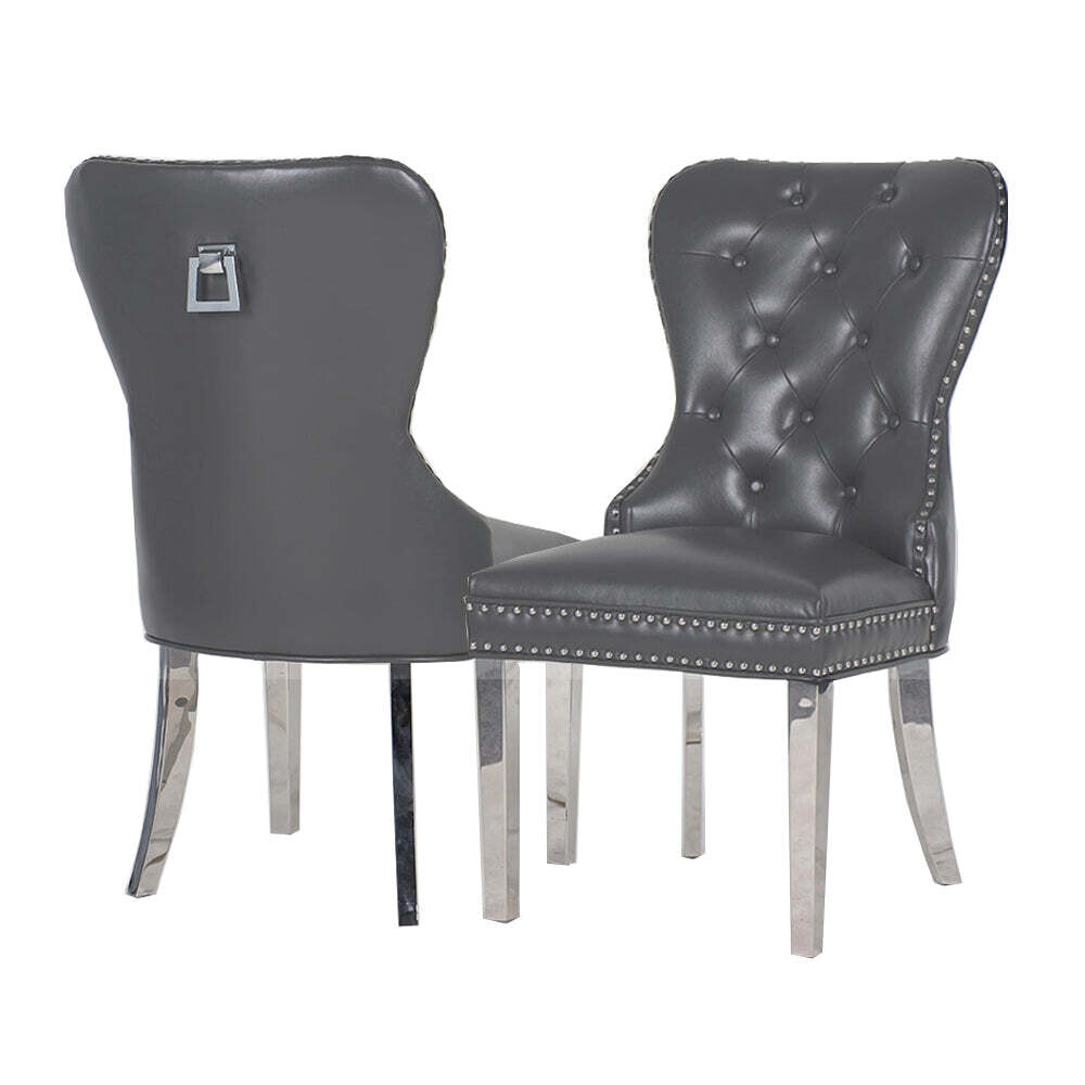 Marino Leather Dining Chair