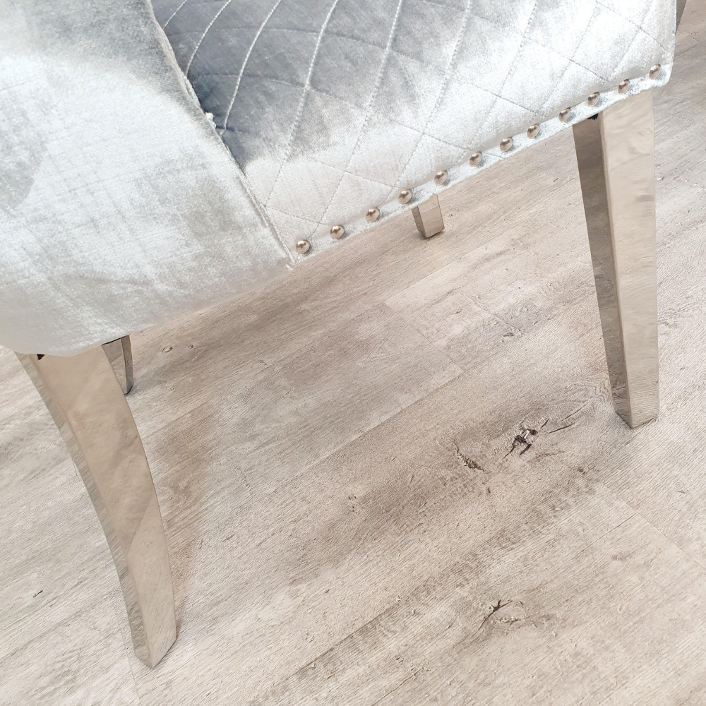 Gloria Velvet Dining Chairs