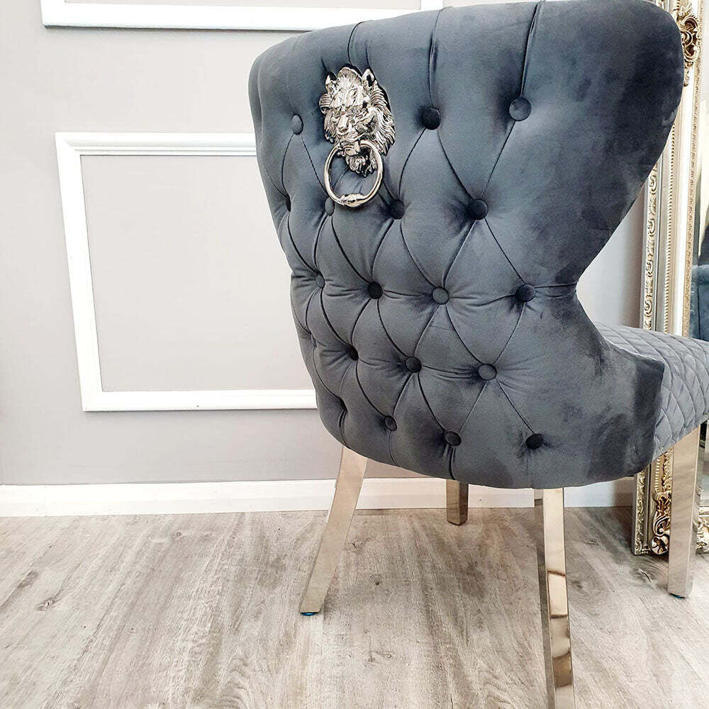 Gloria Velvet Dining Chairs