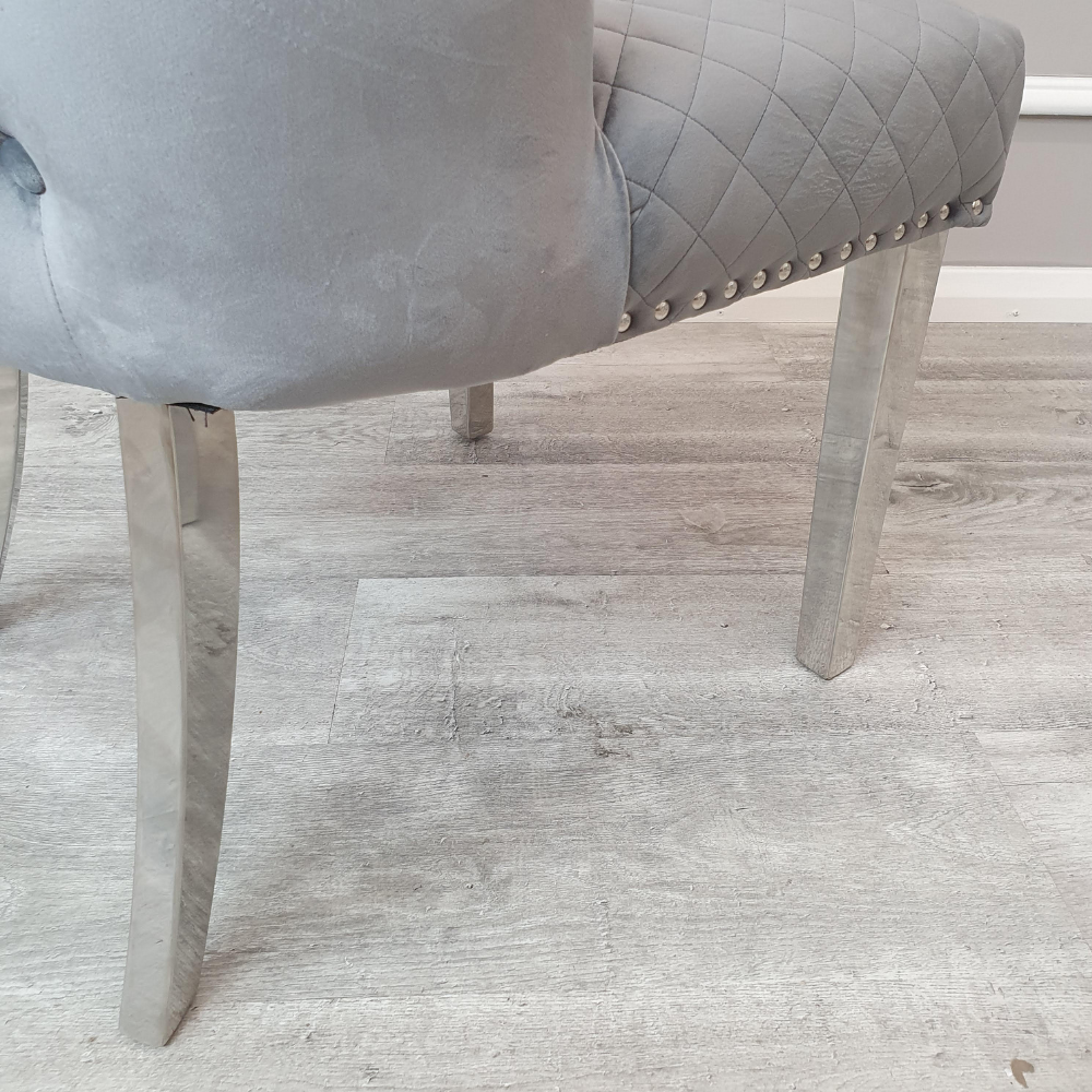 Gloria Velvet Dining Chairs