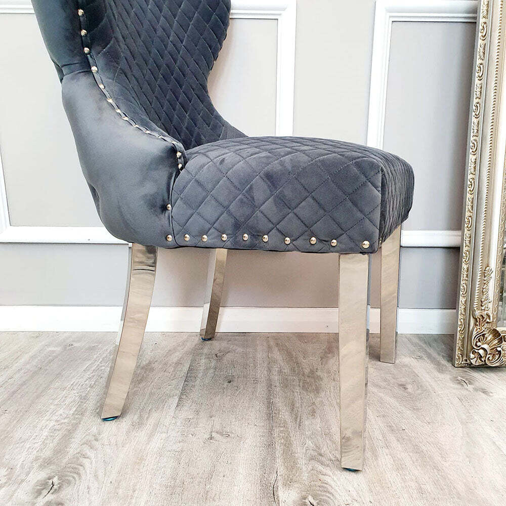 Gloria Velvet Dining Chairs
