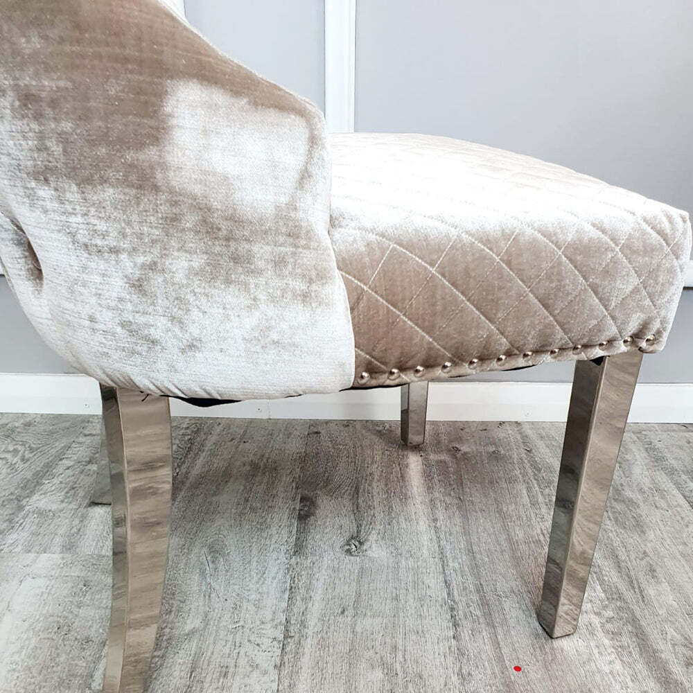 Gloria Velvet Dining Chairs