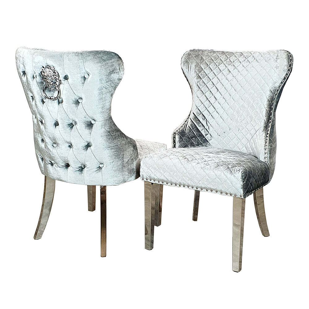 Gloria Velvet Dining Chairs
