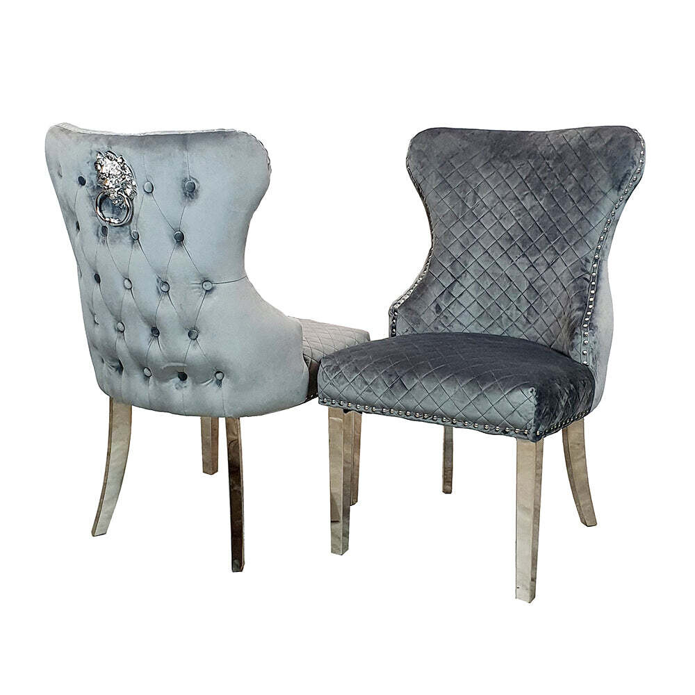 Gloria Velvet Dining Chairs