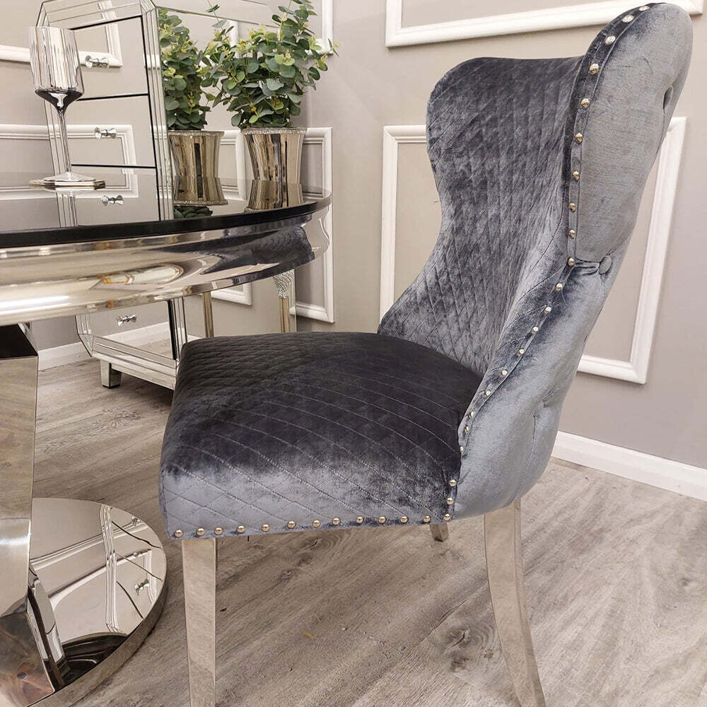 Gloria Velvet Dining Chairs