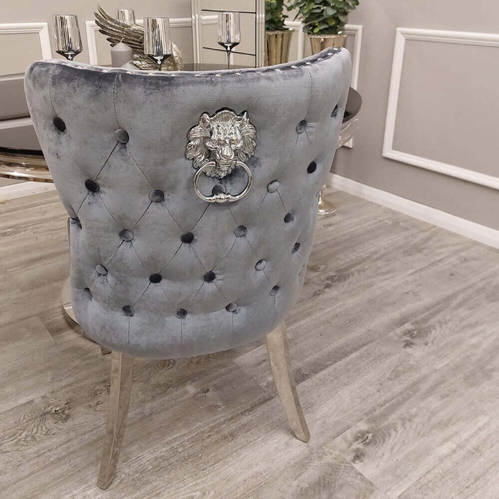 Gloria Velvet Dining Chairs