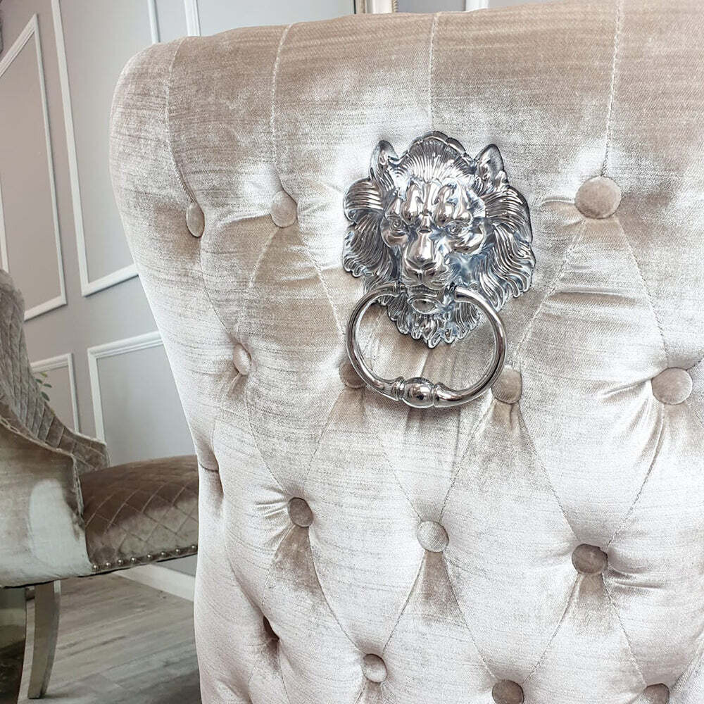 Gloria Velvet Dining Chairs