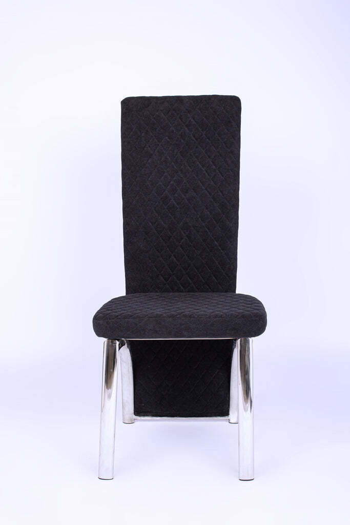 Luxury Diamond Dining Chair