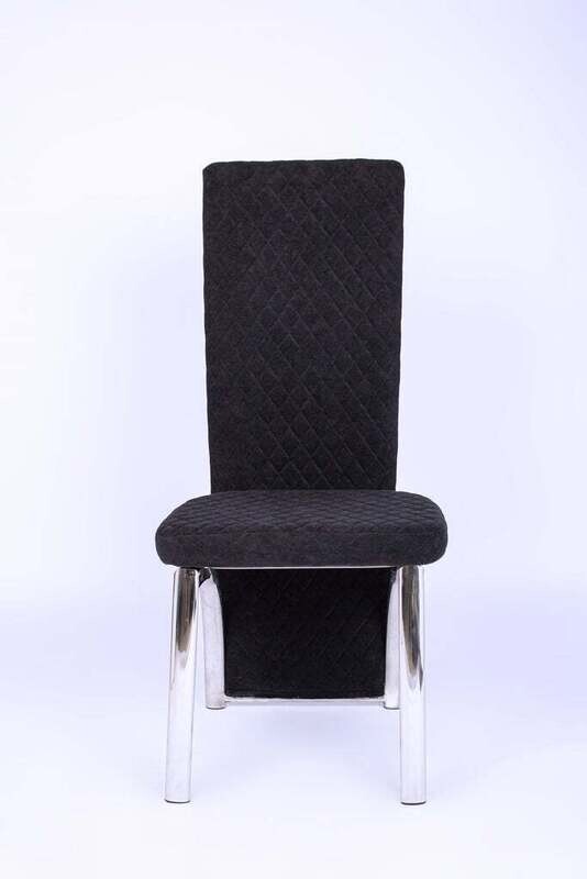 Luxury Diamond Dining Chair