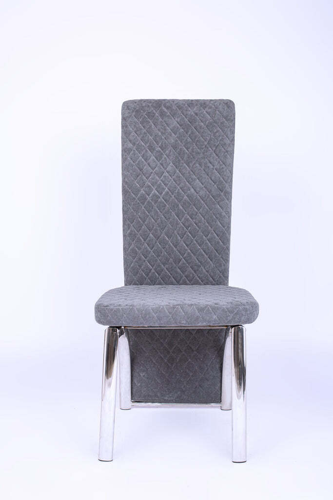 Luxury Diamond Dining Chair