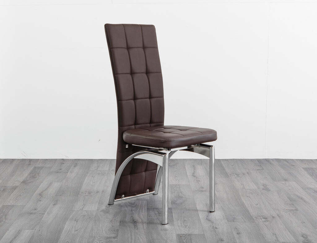 Luxury Square Dining Chair