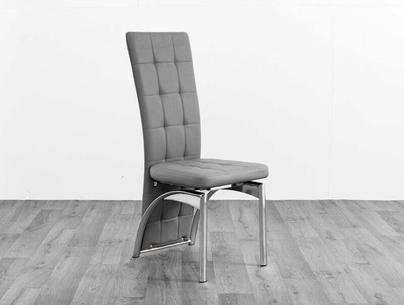 Luxury Square Dining Chair