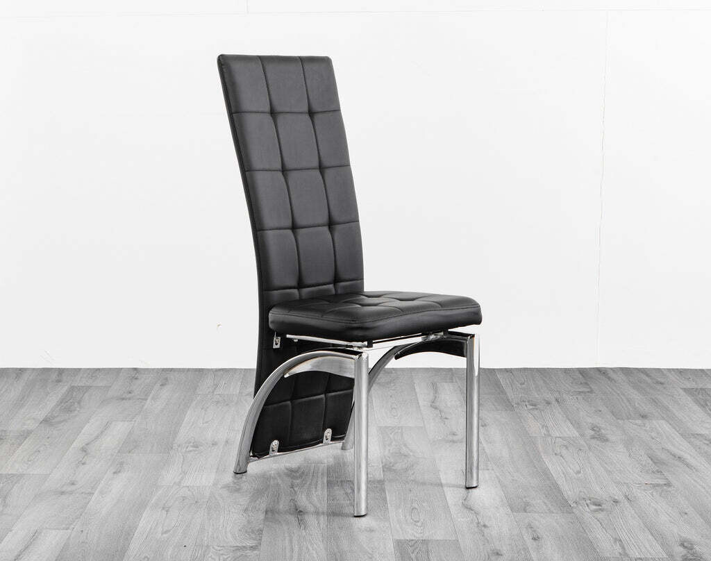 Luxury Square Dining Chair