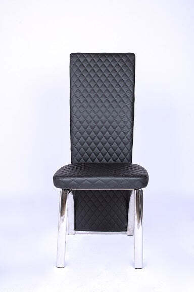 Luxury Diamond Dining Chair