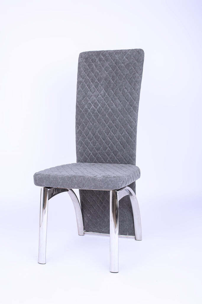 Luxury Diamond Dining Chair