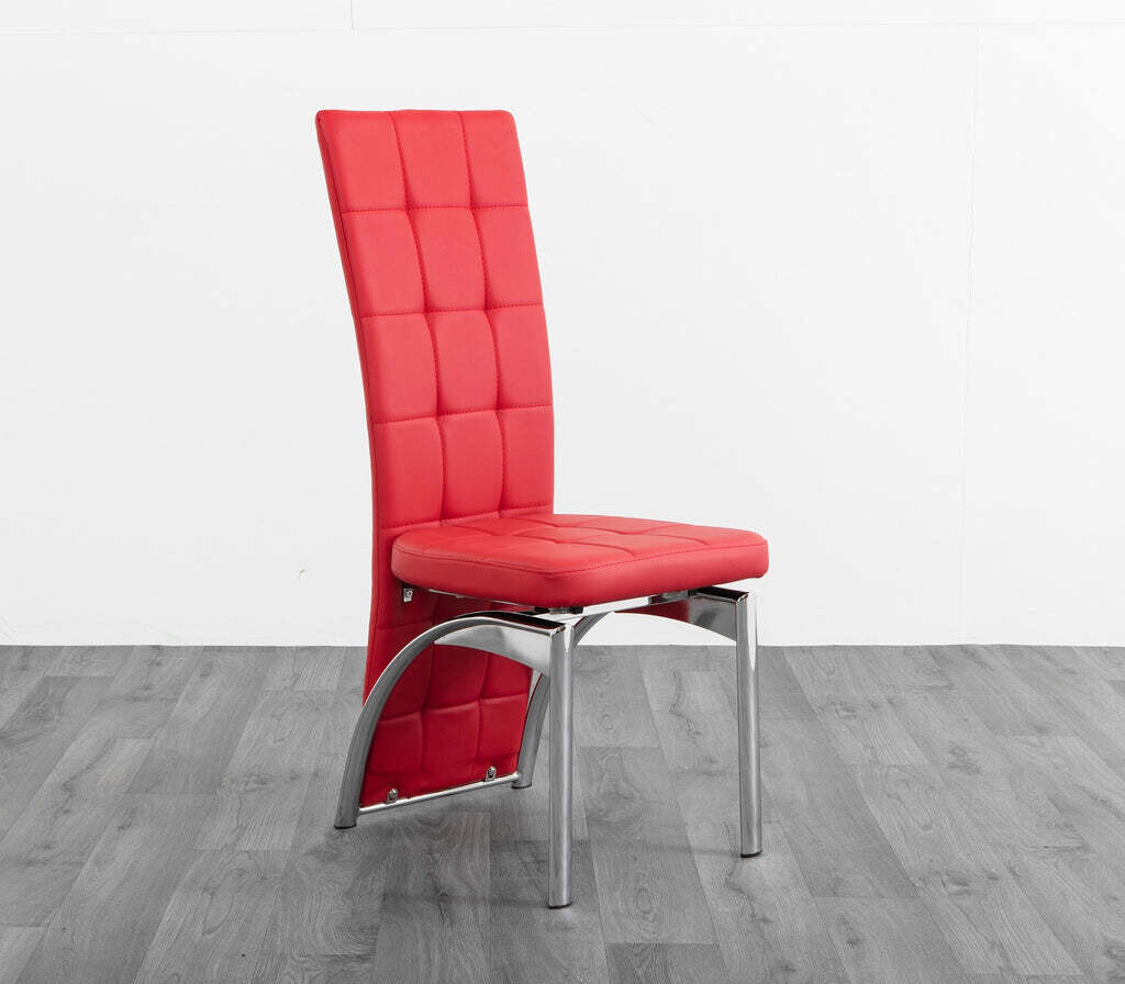 Luxury Square Dining Chair
