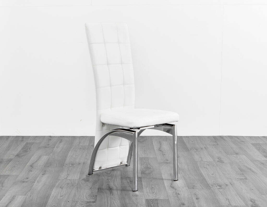 Luxury Square Dining Chair