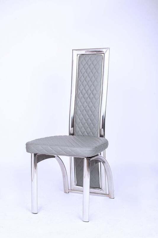 Polo Dining Chair (Diamond Stitching)