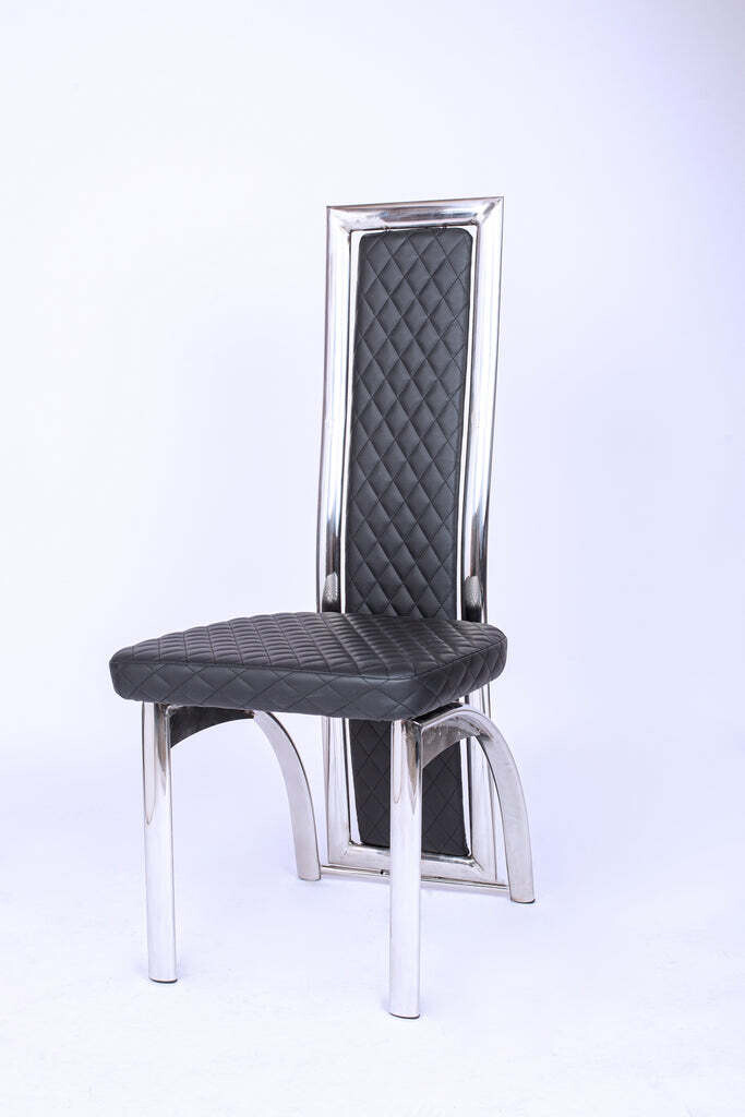 Polo Dining Chair (Diamond Stitching)