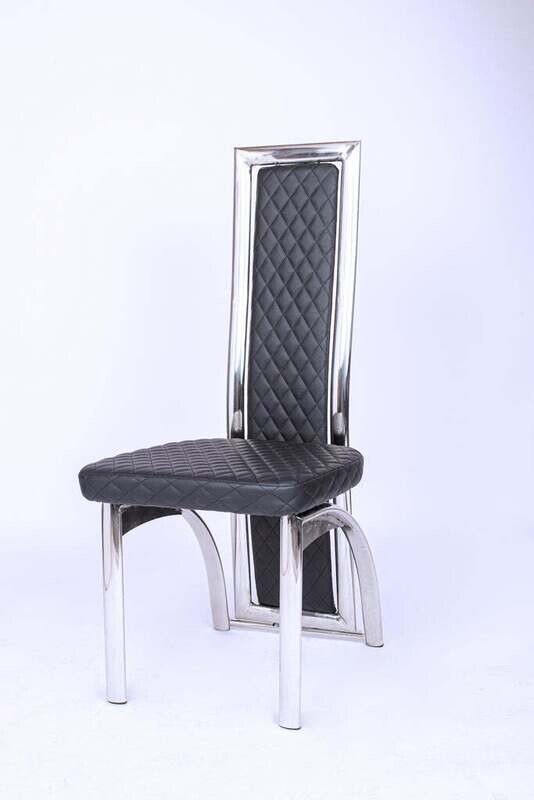 Polo Dining Chair (Diamond Stitching)