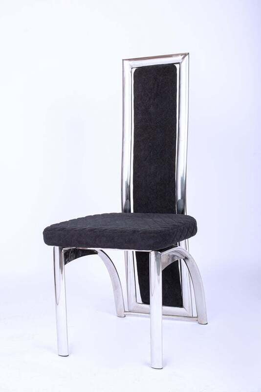 Polo Dining Chair (Diamond Stitching)