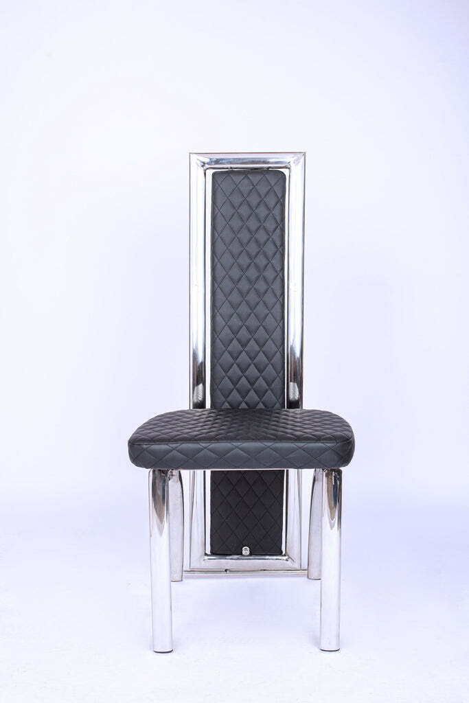 Polo Dining Chair (Diamond Stitching)