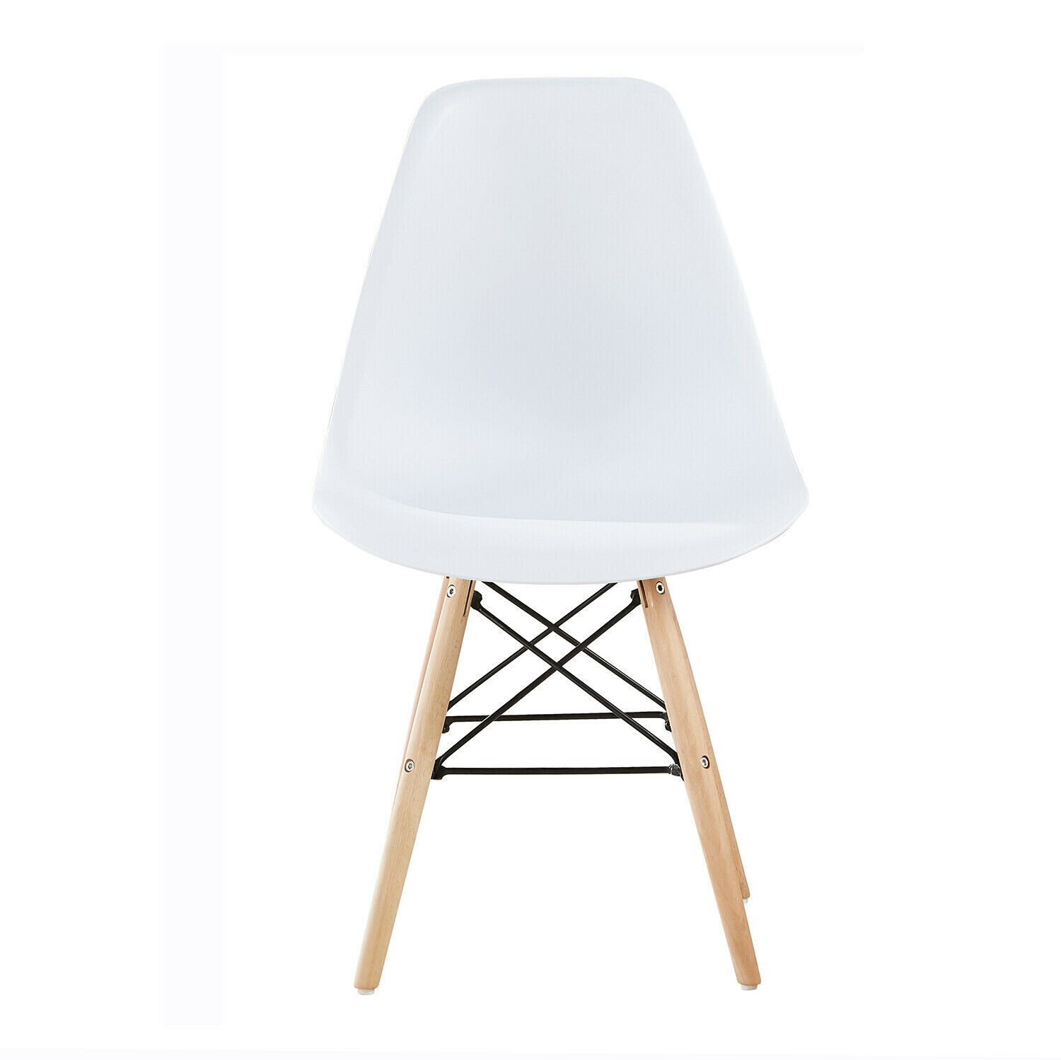Sandy Plastic Dining Chairs