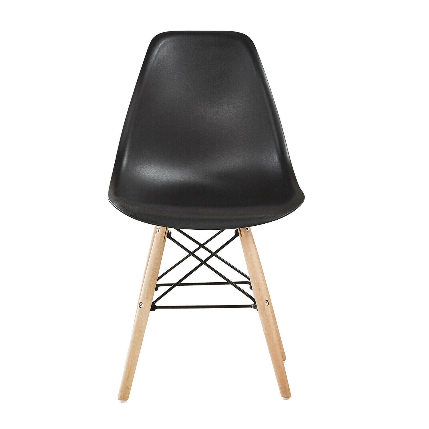 Sandy Plastic Dining Chairs