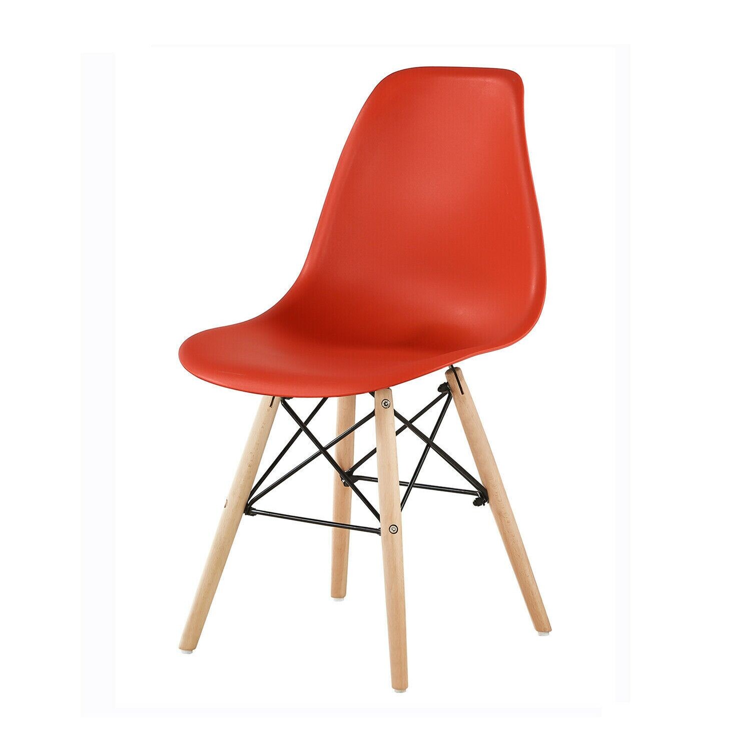Sandy Plastic Dining Chairs