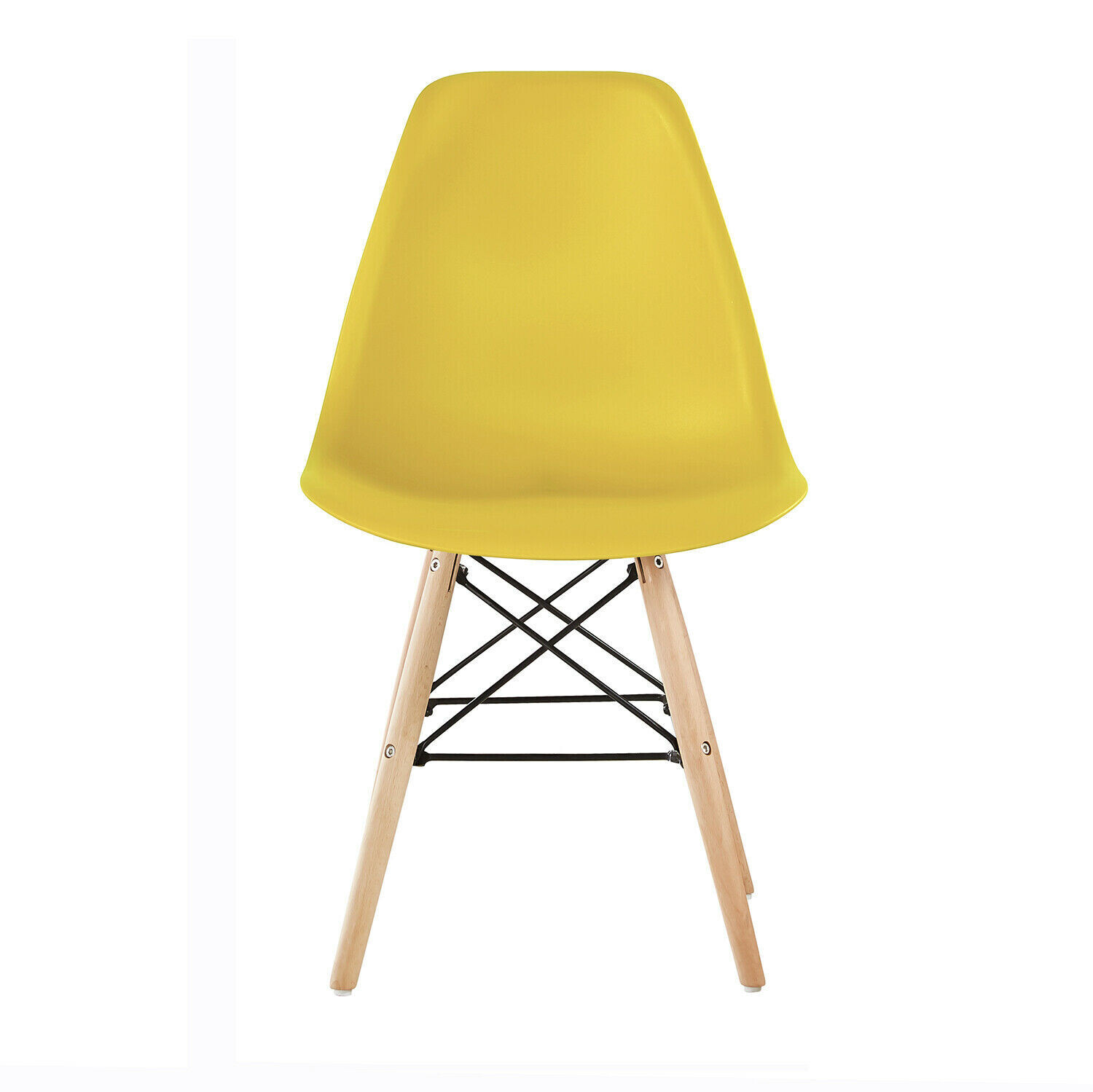 Sandy Plastic Dining Chairs