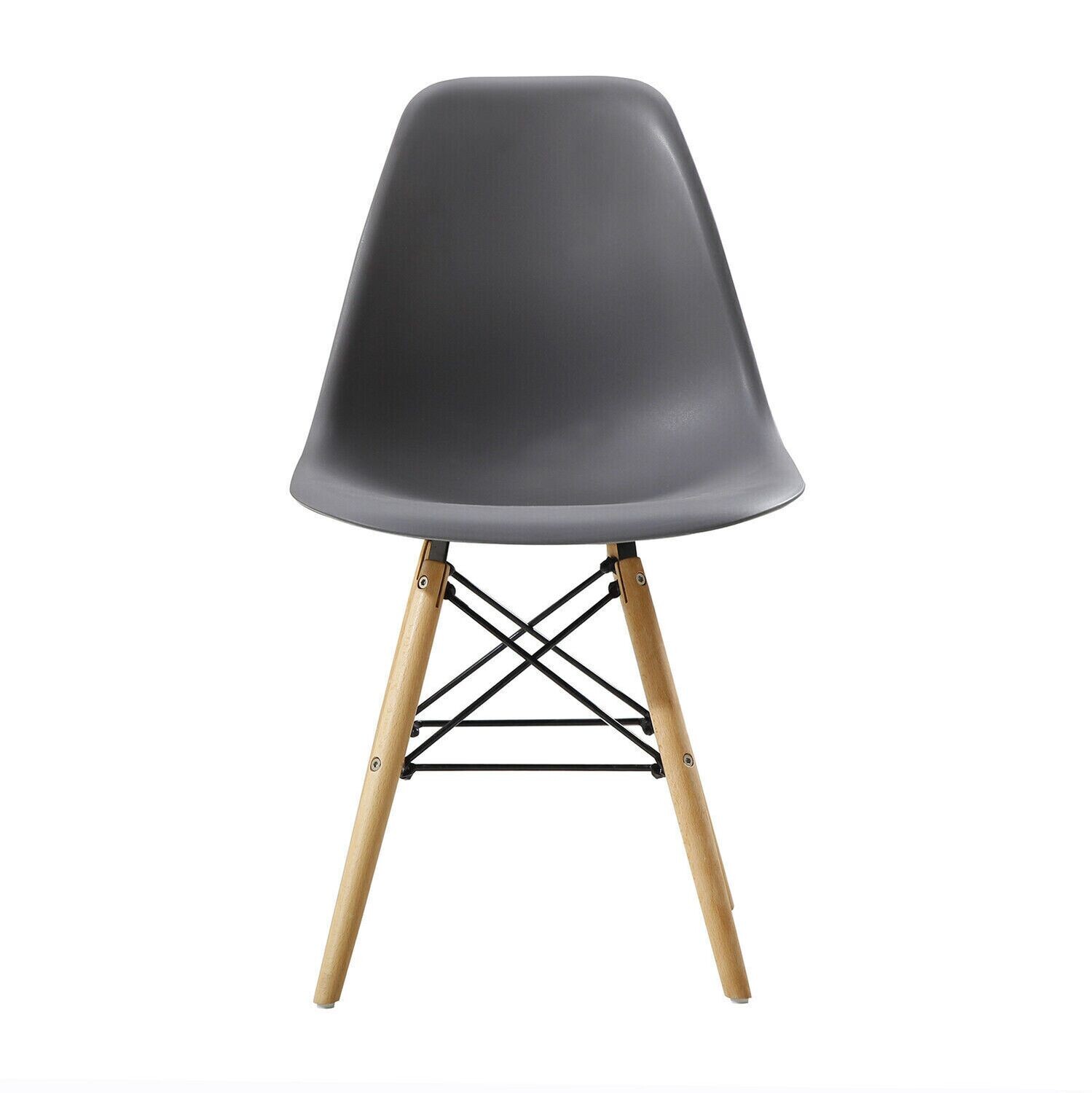 Sandy Plastic Dining Chairs