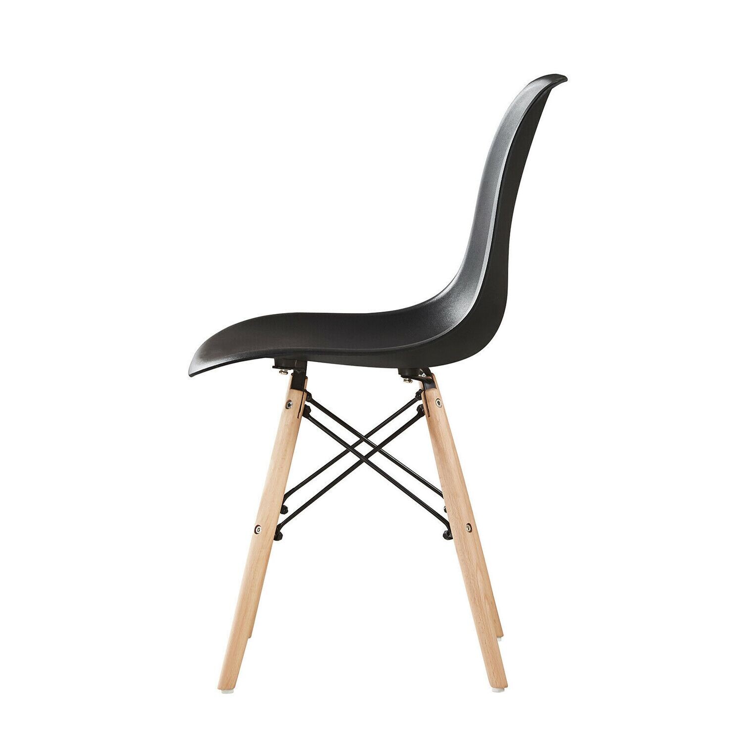 Sandy Plastic Dining Chairs