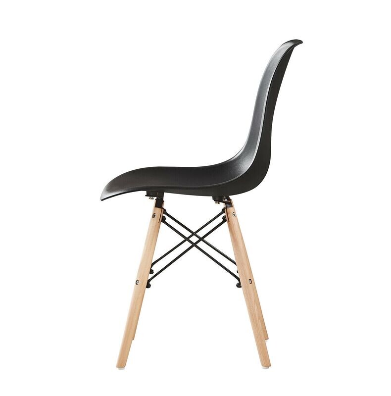 Sandy Plastic Dining Chairs