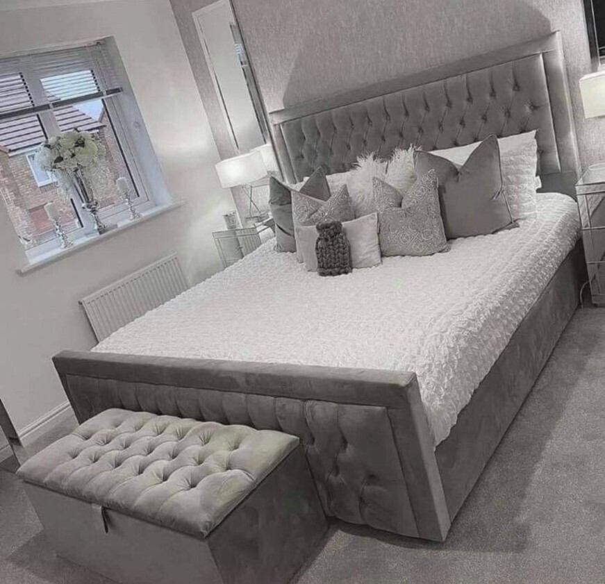 The Isabella Bed