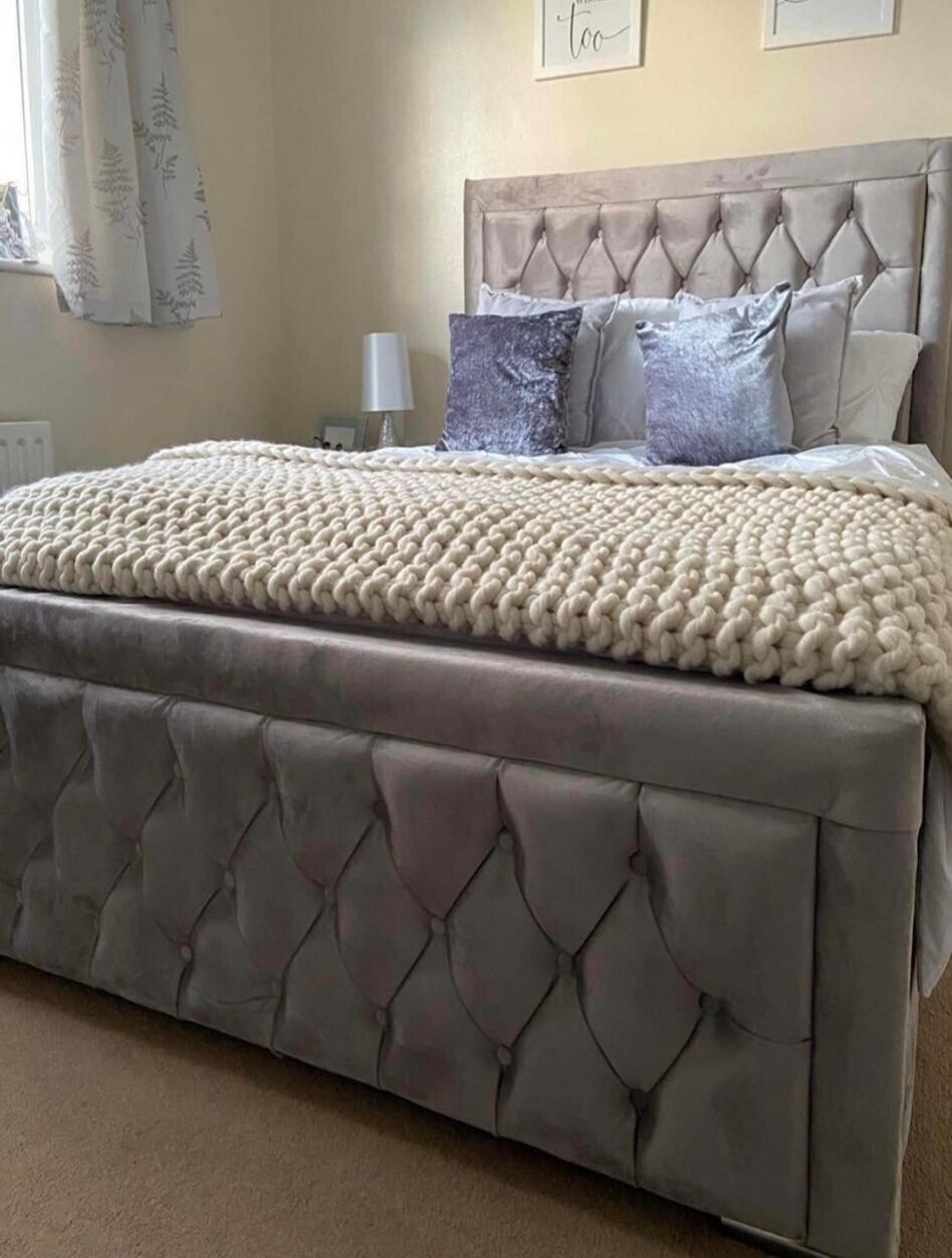 The Isabella Bed