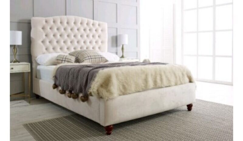 Flora Bed Frame