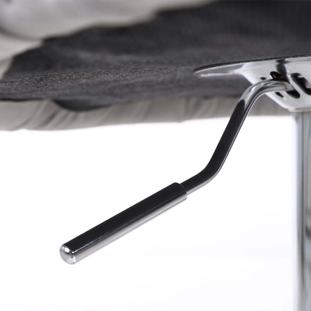 Denmark Crushed Velvet Bar Stool