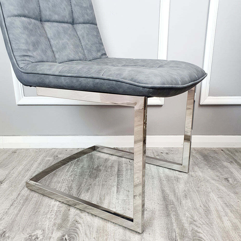 Roma 1.6 Dining Table with 4 Tolan Chairs