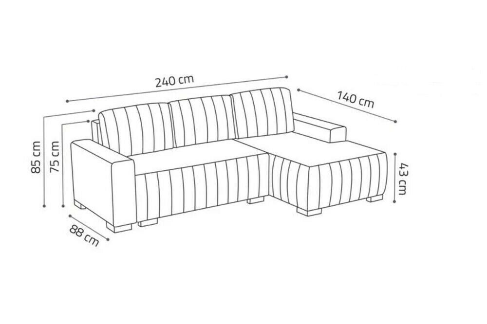 Melissa Sofa Bed