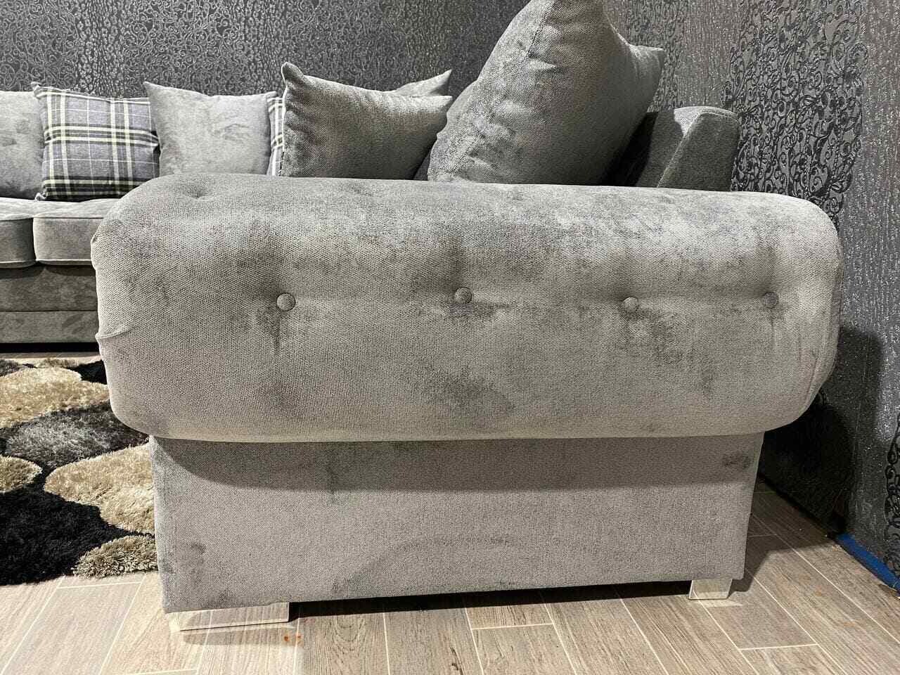 Ellis 5 Seater Corner