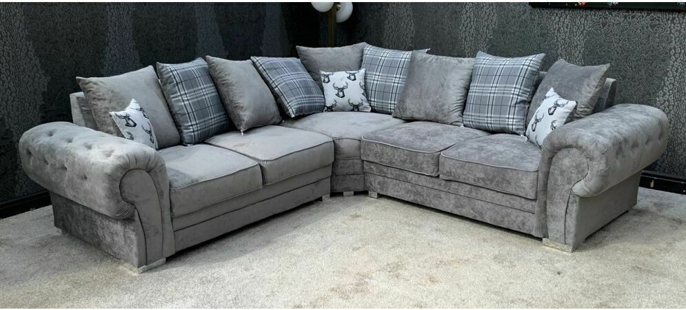 Ellis 5 Seater Corner