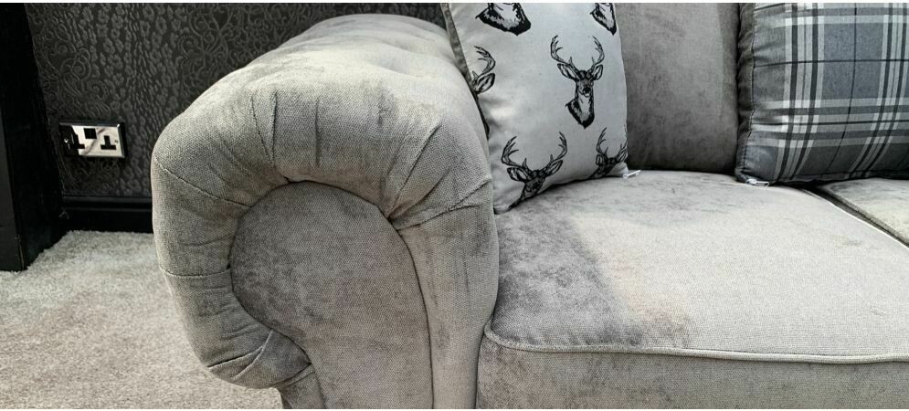 Ellis 5 Seater Corner