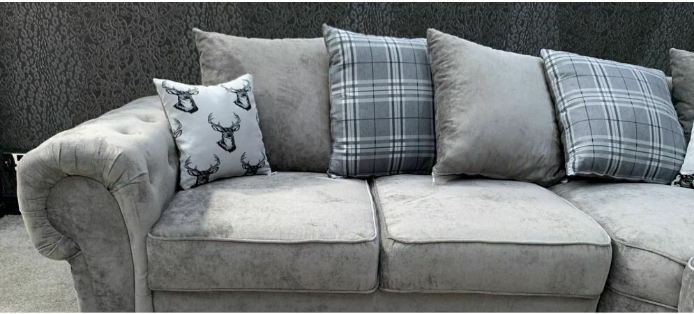 Ellis 5 Seater Corner