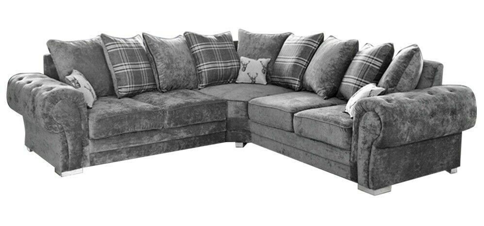 Ellis 5 Seater Corner