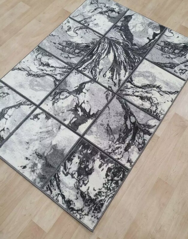 Splendour Check Marble