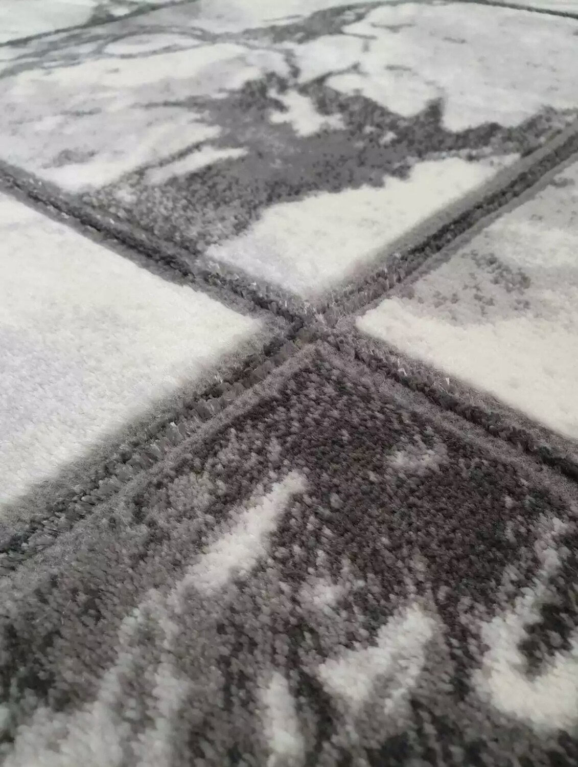 Splendour Check Marble