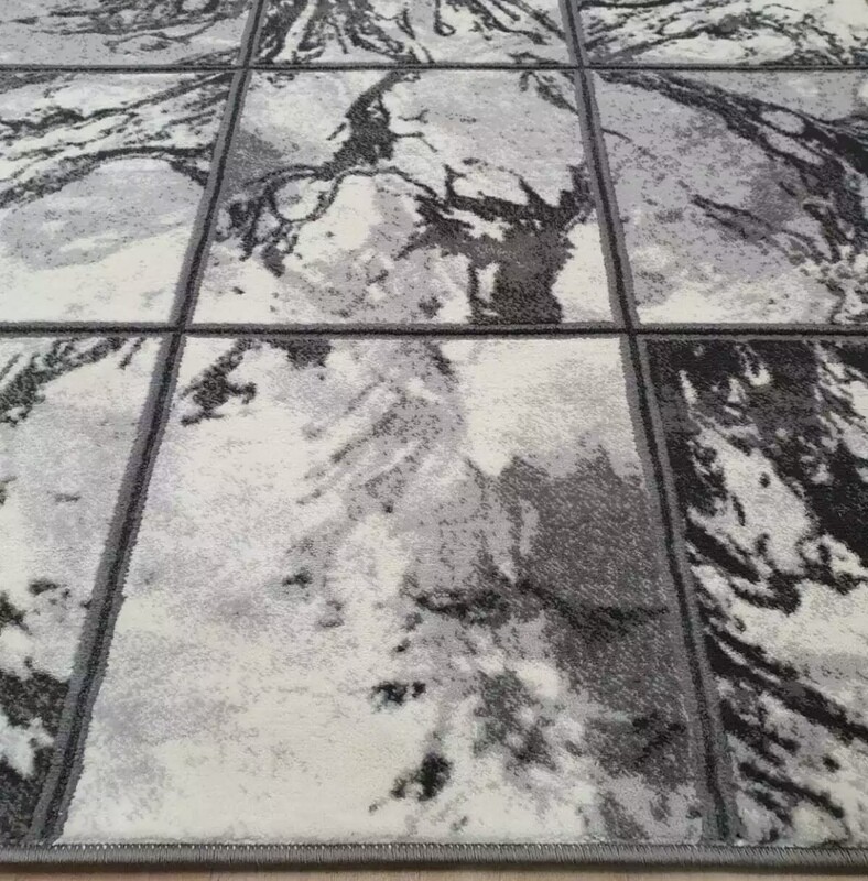 Splendour Check Marble